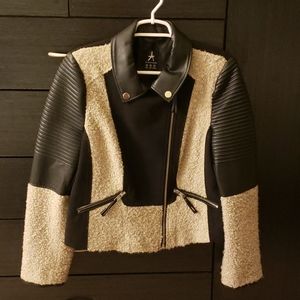 Moto Jacket